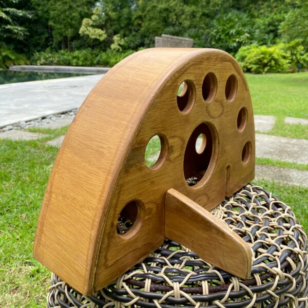 Wooden Backbender